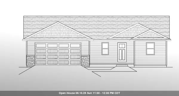 617 HORTON TER, Hortonville, WI 54944