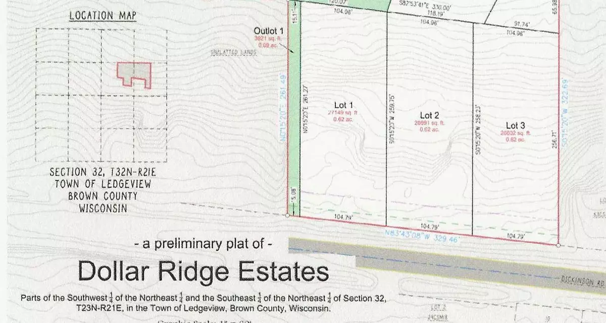 De Pere, WI 54115,DICKINSON RD #1