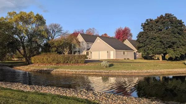 N7711 PIGEON RD, Sherwood, WI 54169-9706