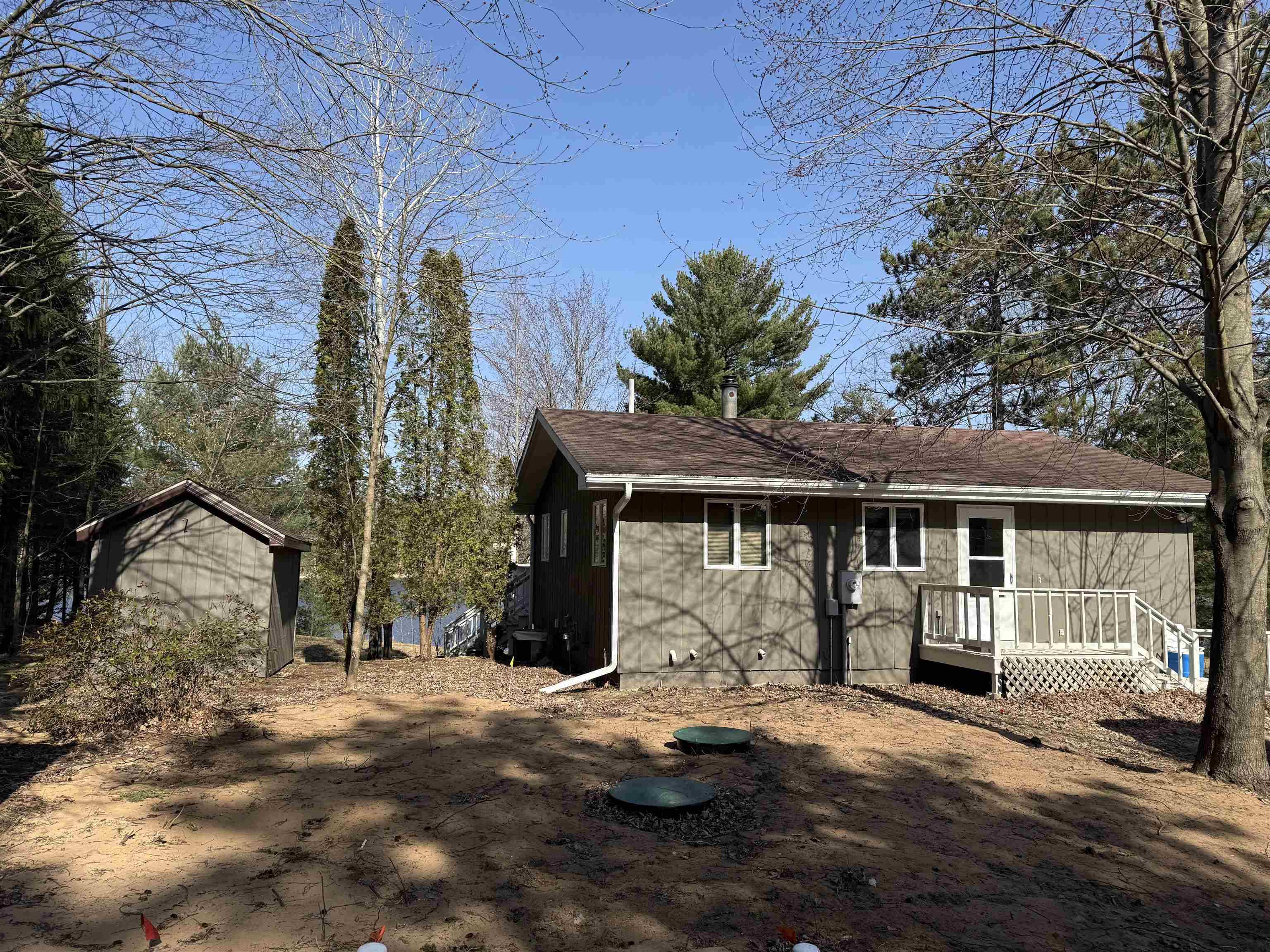 N7075 E LAKE CREST DR, Shawano, WI 54166