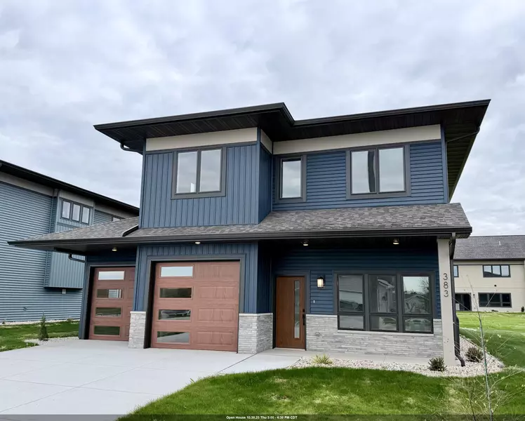 383 N WILSON ST #114, Kimberly, WI 54136