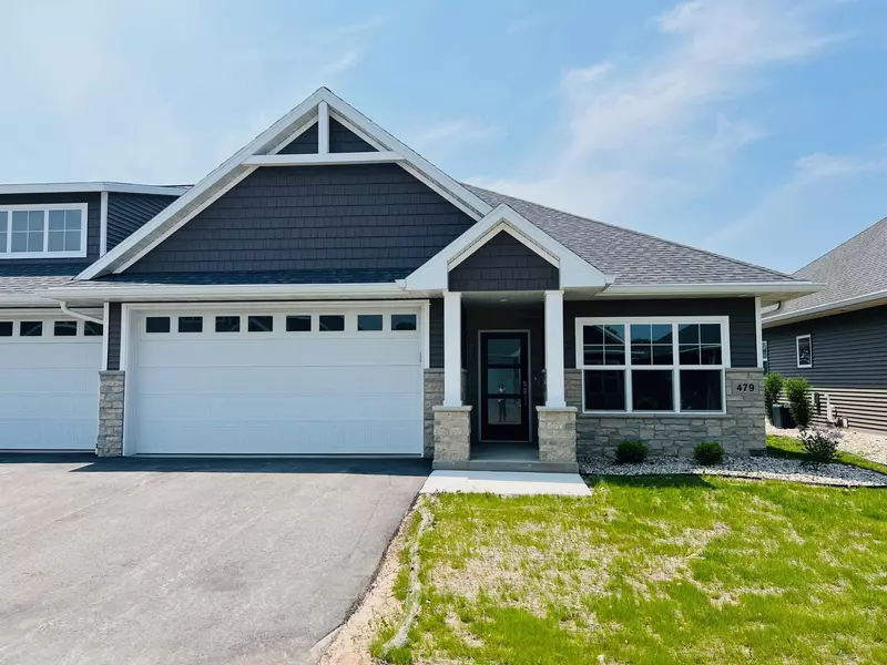 479 PAPERMILL CIR #6, Kimberly, WI 54136-2702