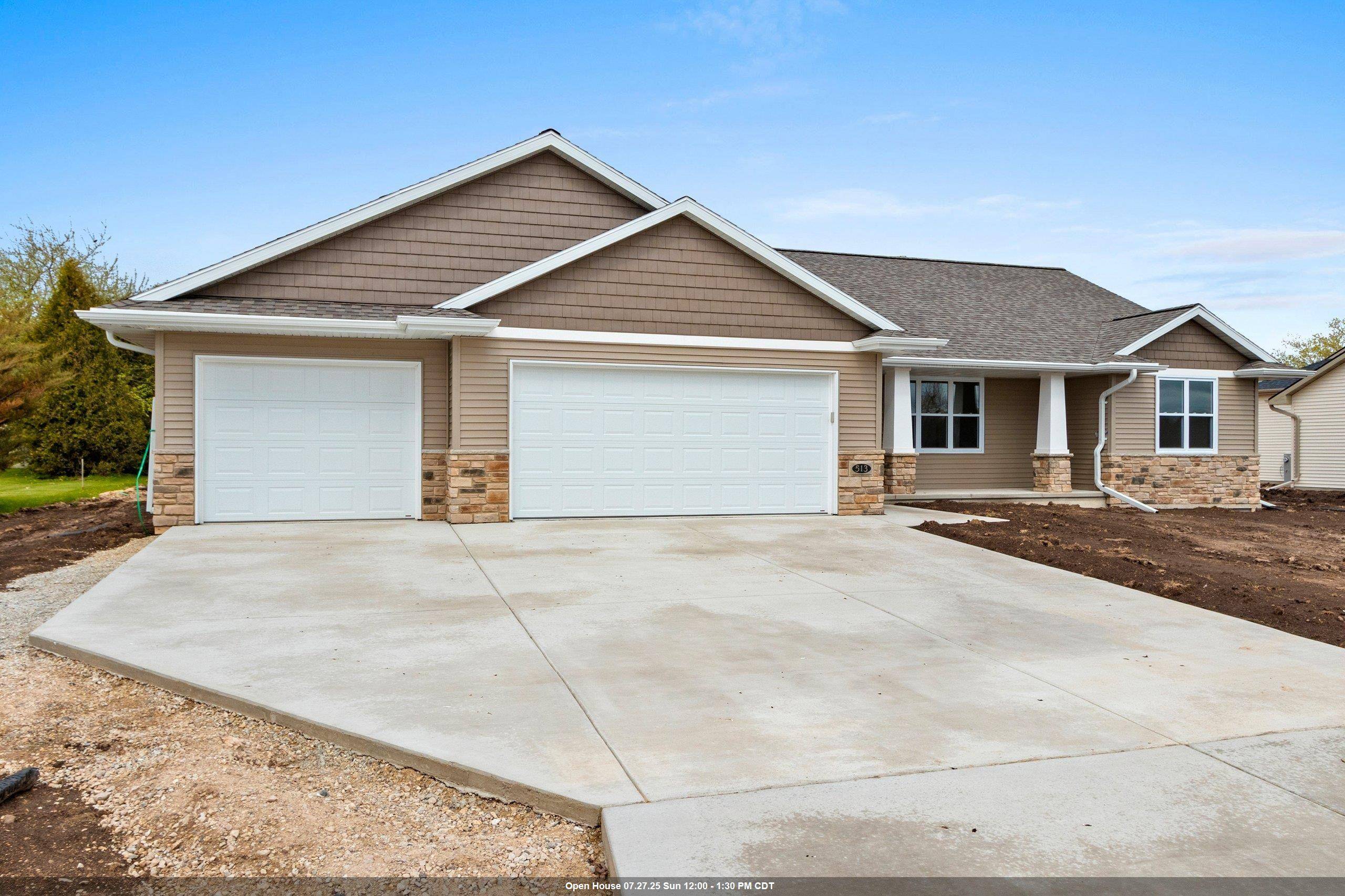 513 KIRKLAND AVE, Algoma, WI 54201-0000