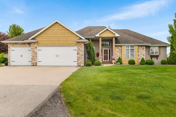 W4825 WILD WINGS DR, Sherwood, WI 54169-9685