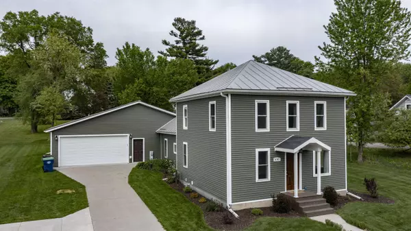 3081 COUNTY ROAD Q, Nelsonville, WI 54458