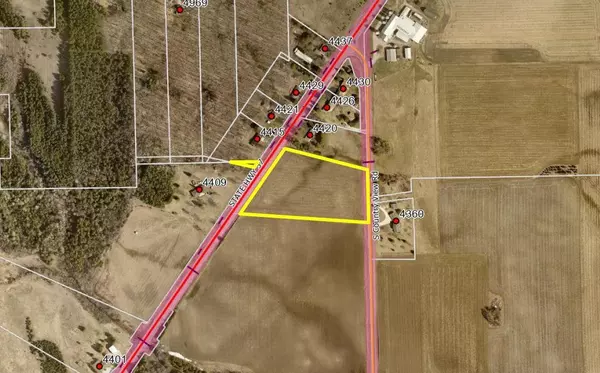 S COUNTRY VIEW RD,  Sturgeon Bay,  WI 54235