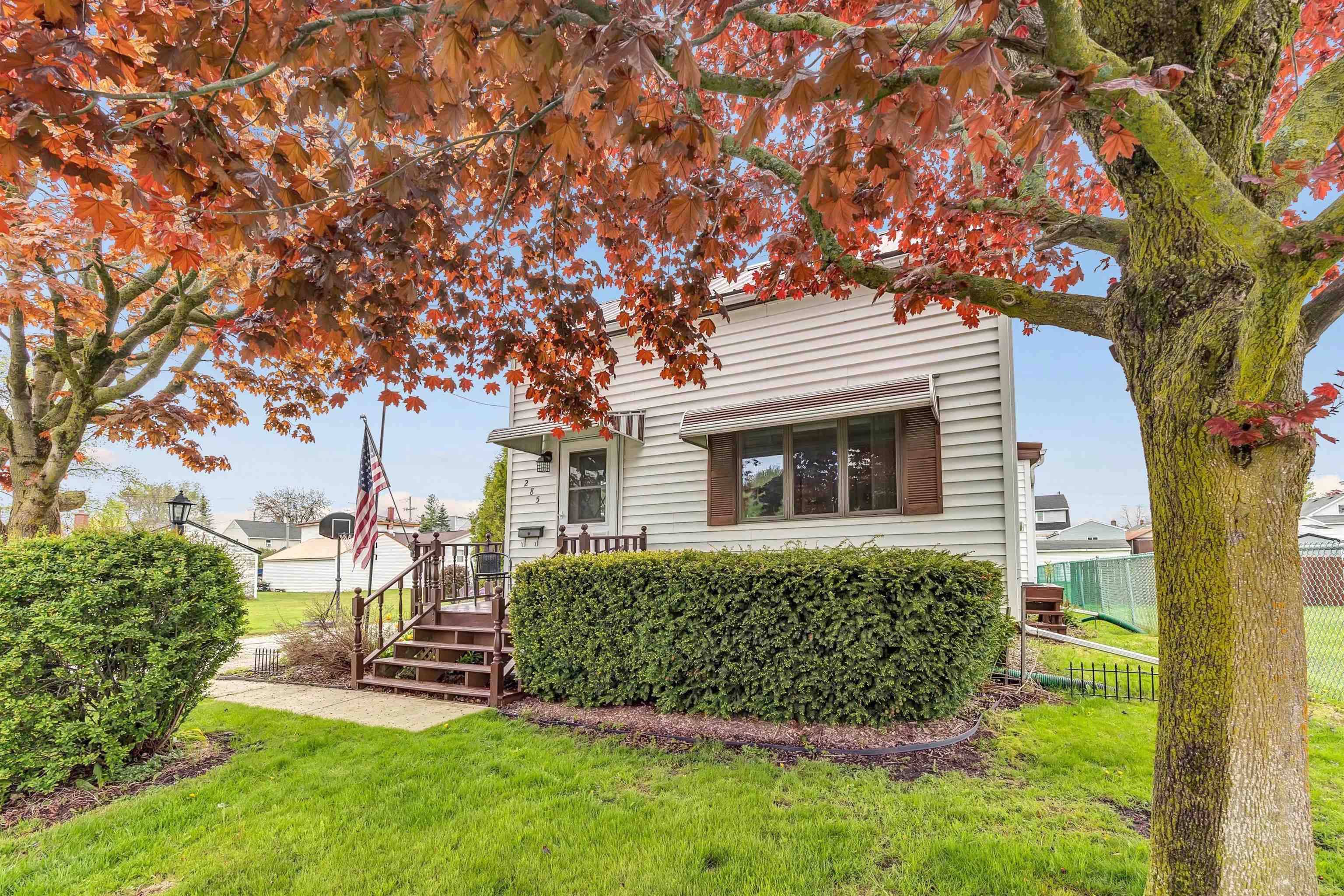 285 DIVISION ST, Algoma, WI 54201