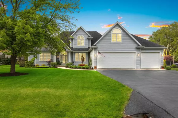 W5883 AUGUSTA PL, Menasha, WI 54915