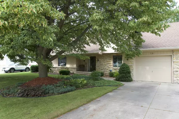 16 GREVES CT, Appleton, WI 54914-6718