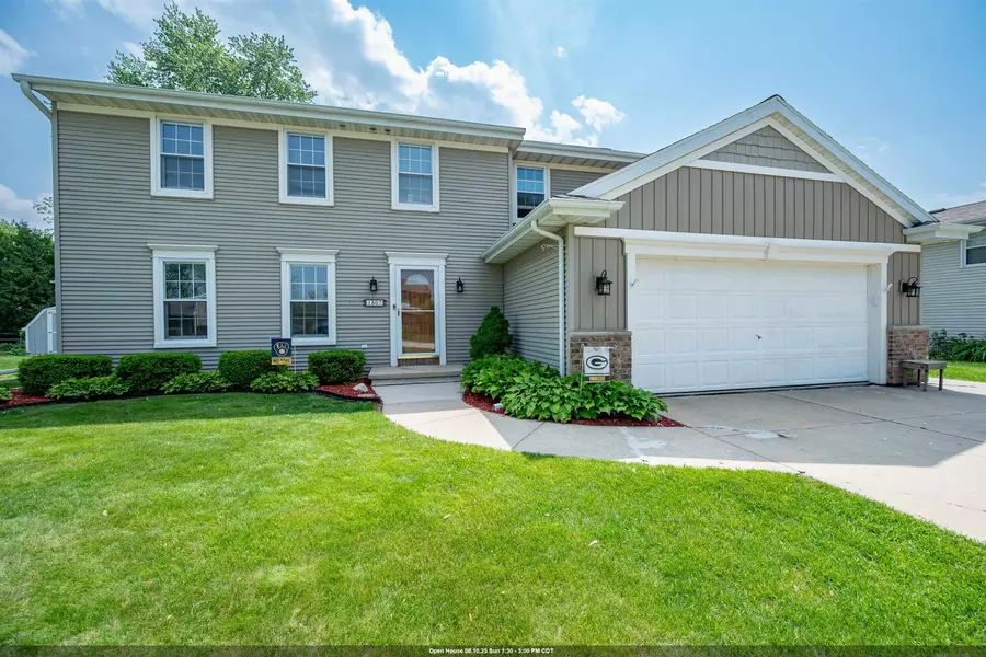 1307 BLUE RIDGE DR, Green Bay, WI 54304