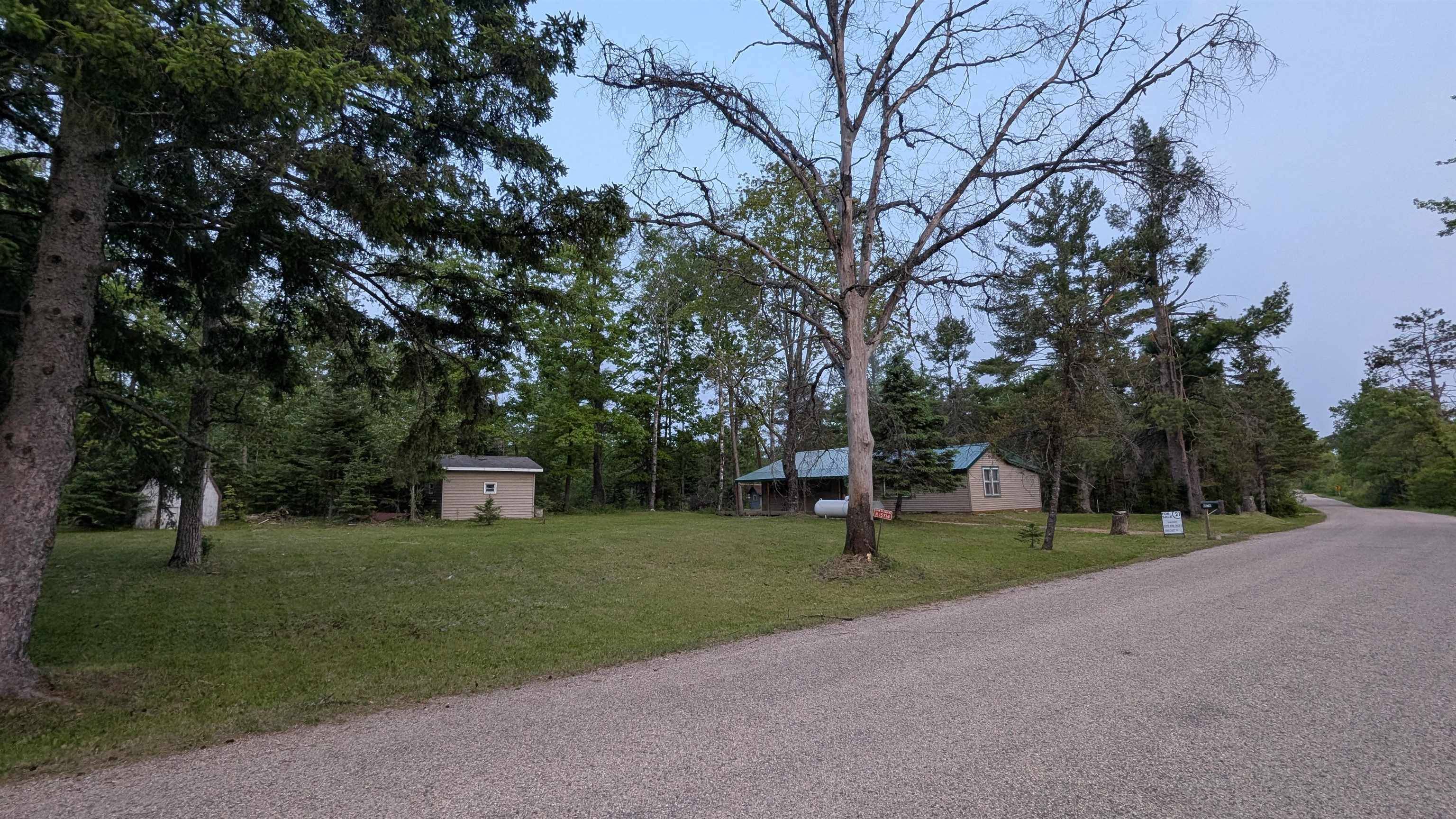 Amberg, WI 54102,N15710 TOWN CORNER LAKE RD