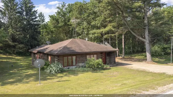 W5505 COUNTY ROAD H, Wild Rose, WI 54984