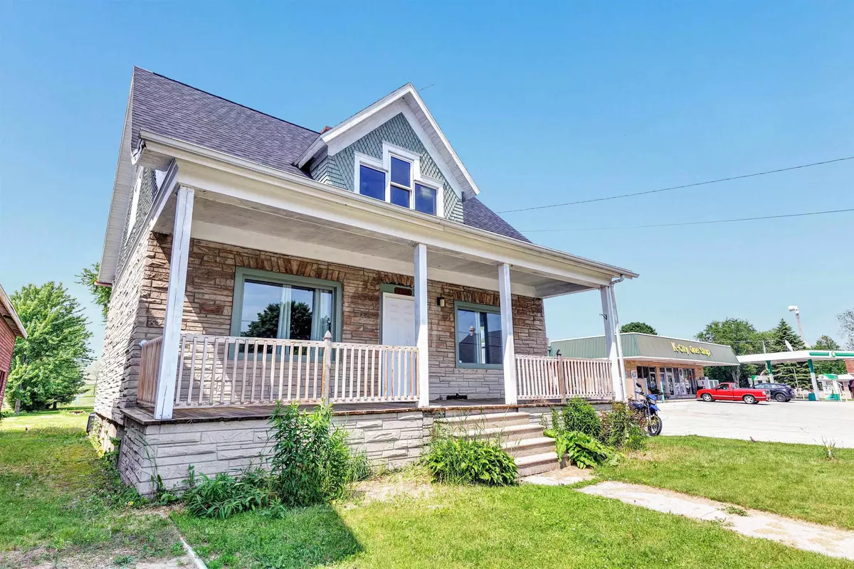 Kellnersville, WI 54215,1224 MAIN ST
