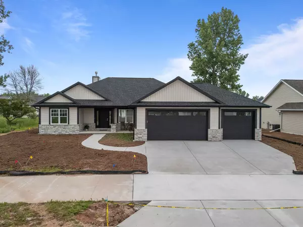 1338 HIGHLAND RIDGE DR, De Pere, WI 54115-2344