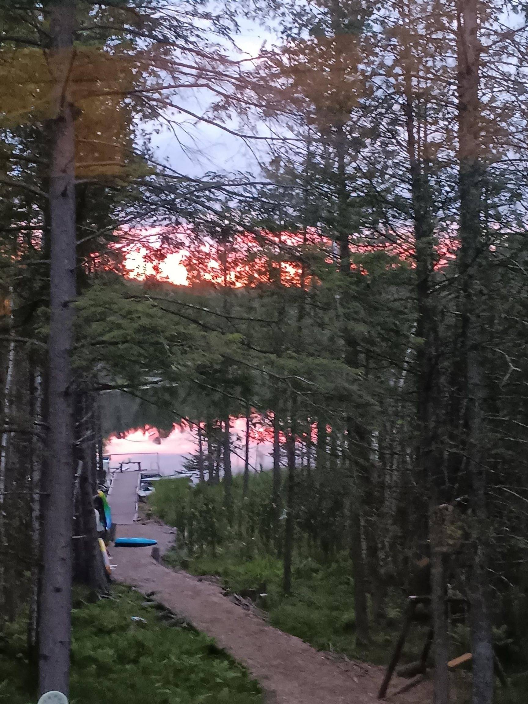 Wausaukee, WI 54177,W6554 WOLF LAKE RD