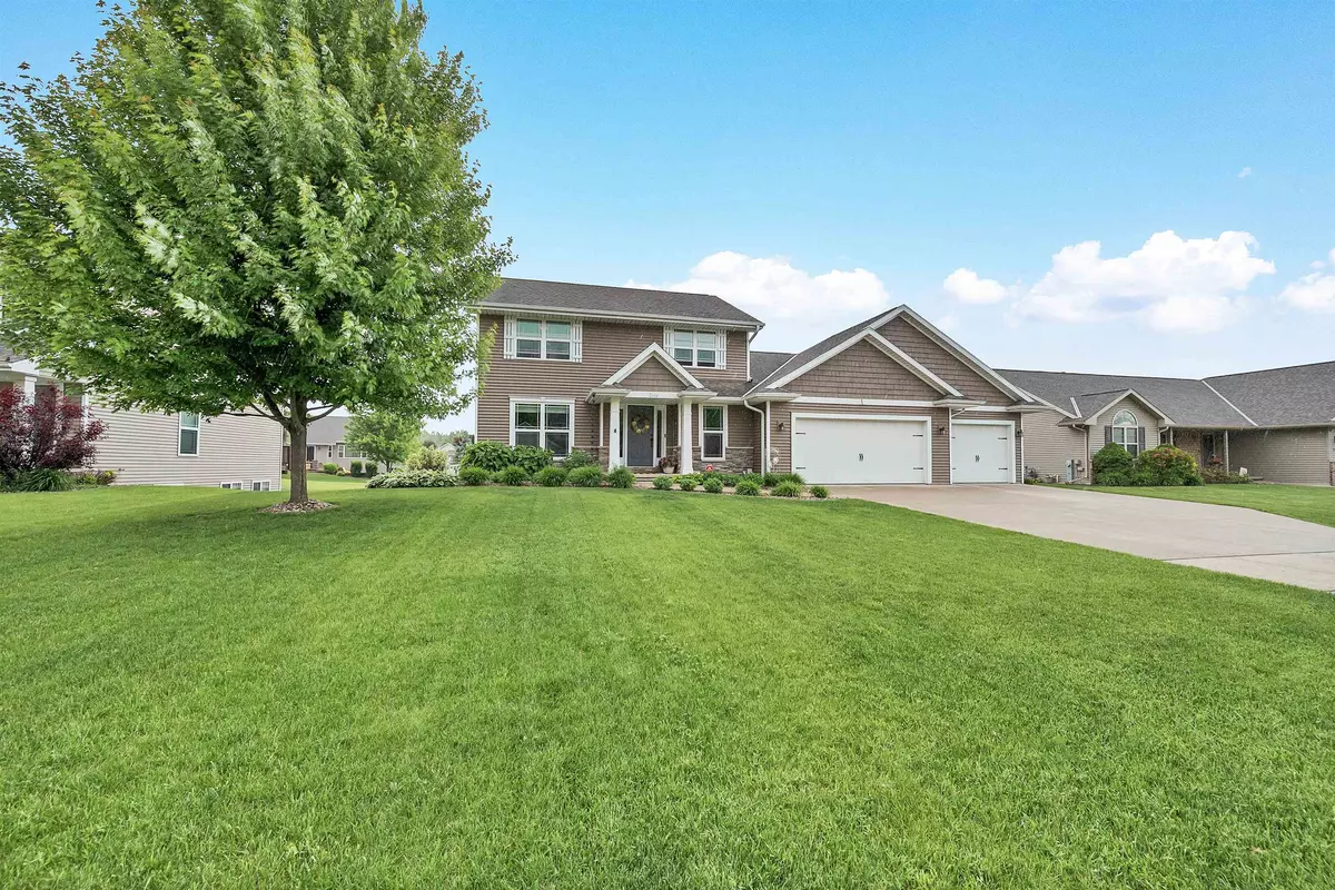 De Pere, WI 54115,2364 BERKLEY RD