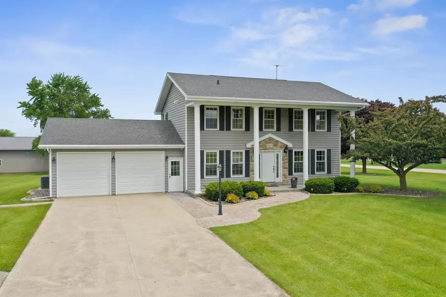 5415 DORIS RD, New Franken, WI 54229-9475