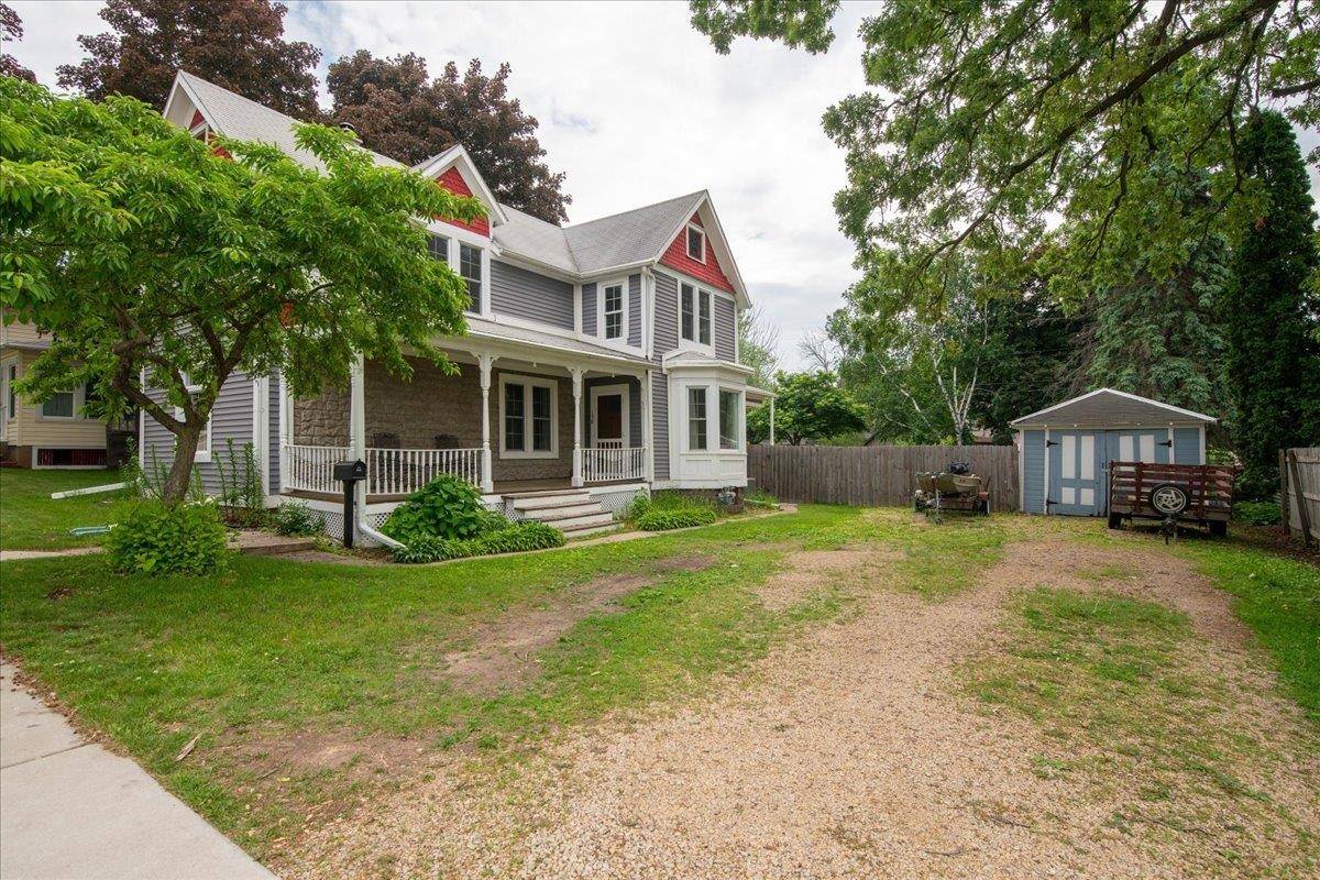 Berlin, WI 54923,158 S STATE ST