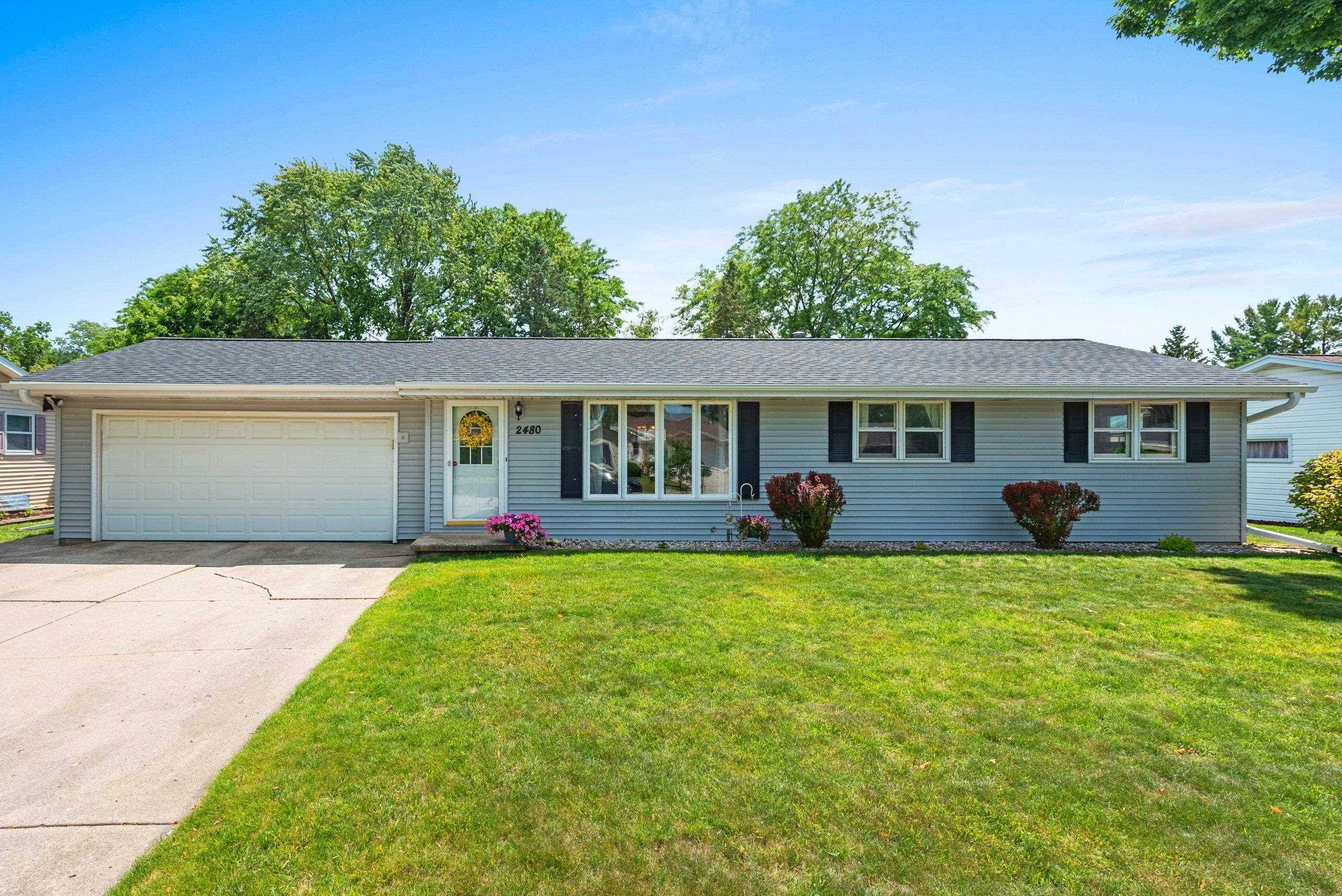 2480 EILEEN ST, Green Bay, WI 54311-5502