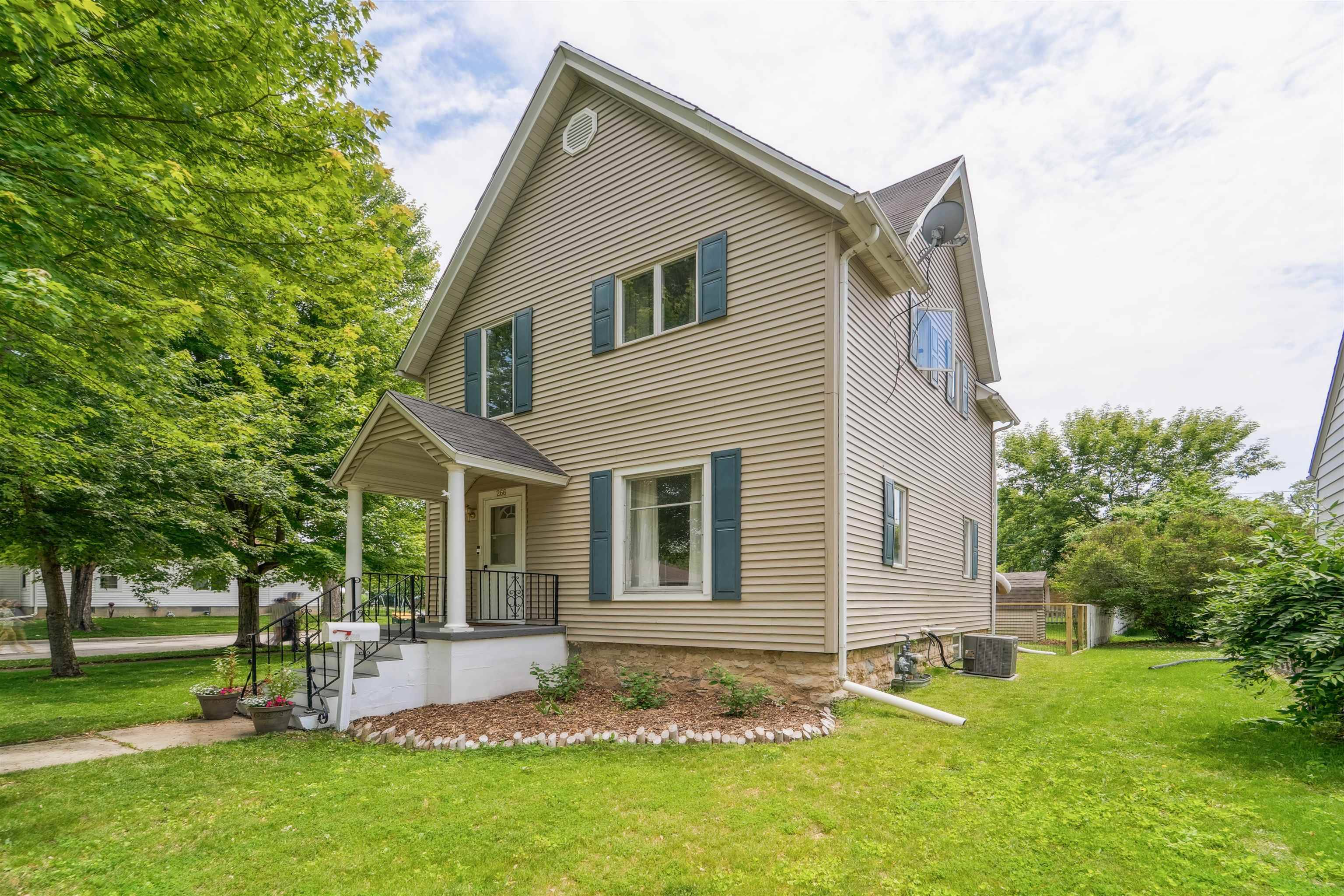 Fond Du Lac, WI 54935-5145,266 E 10TH ST