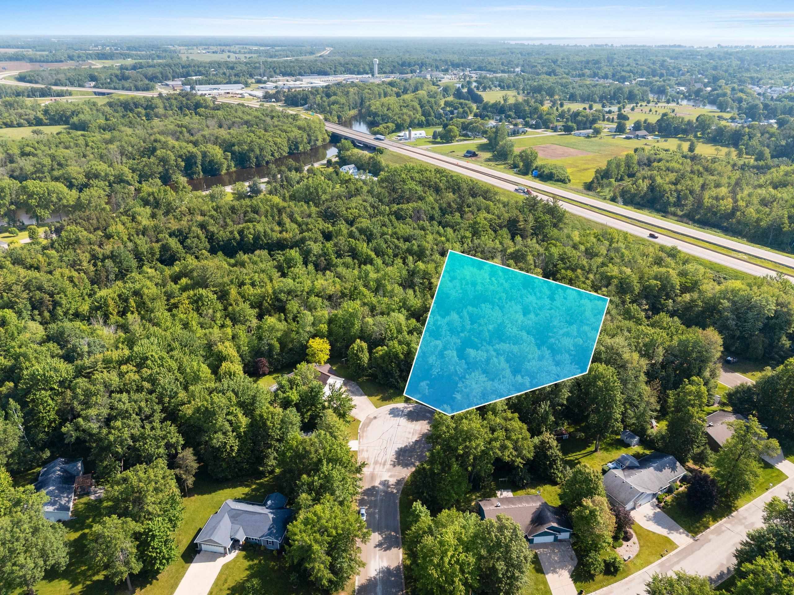 Oconto, WI 54153,FIR CT #22