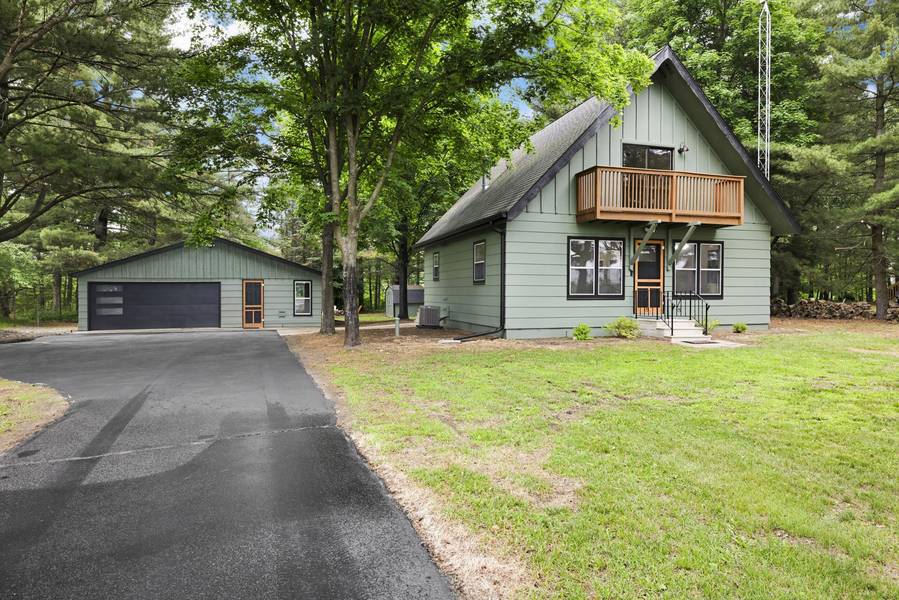 W2726 MARION ST, Neshkoro, WI 54960