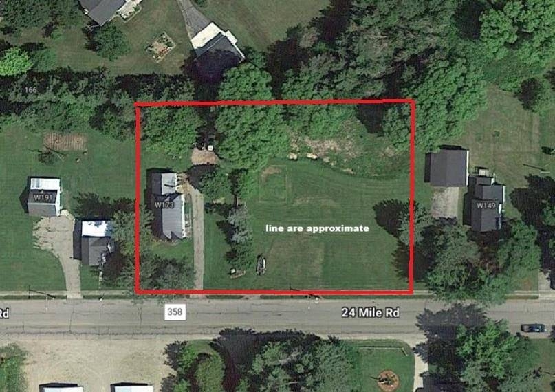 Daggett, MI 49821,W173 COUNTY ROAD 358