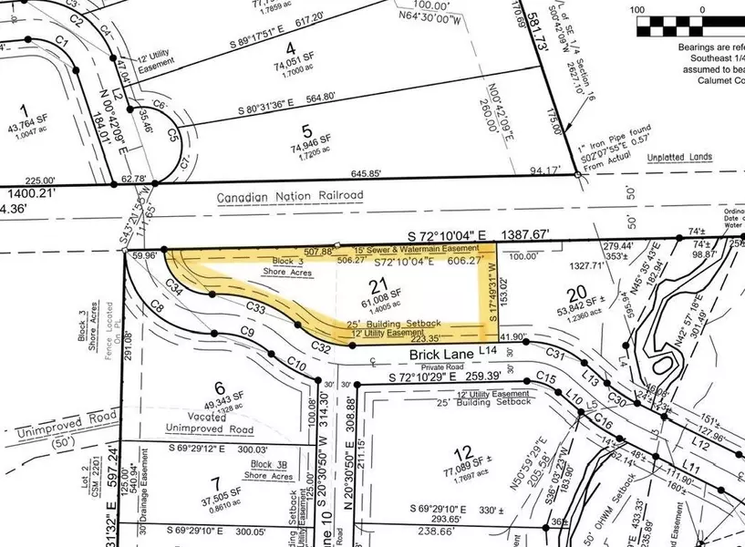 BRICK LN #21, Menasha, WI 54952