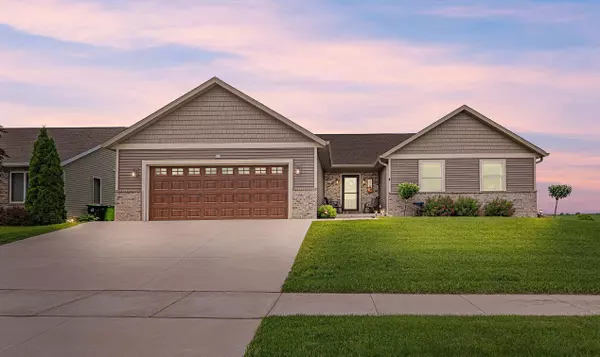 338 AUTUMN LN, Campbellsport, WI 53010