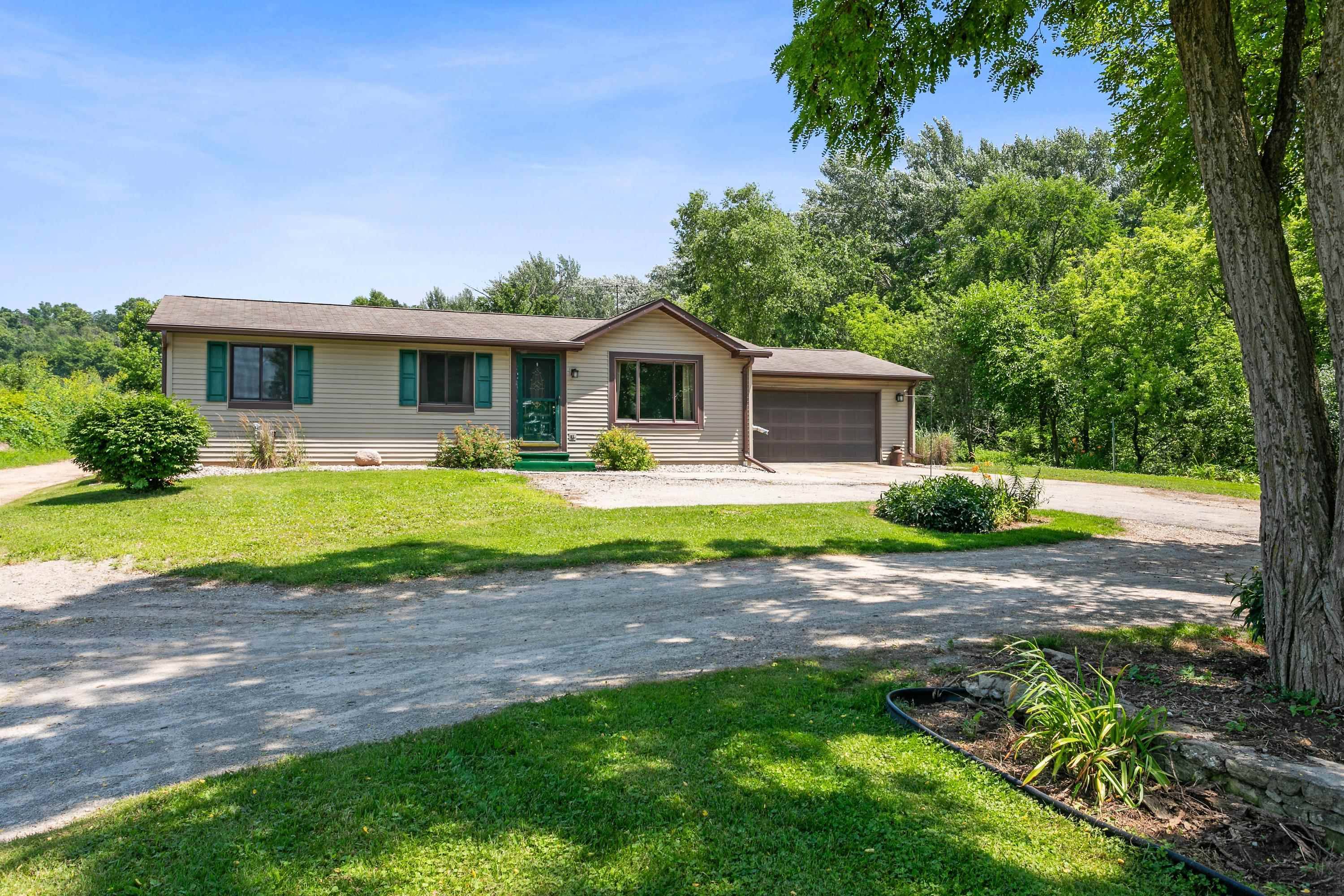 N4354 HWY 55, Chilton, WI 53014