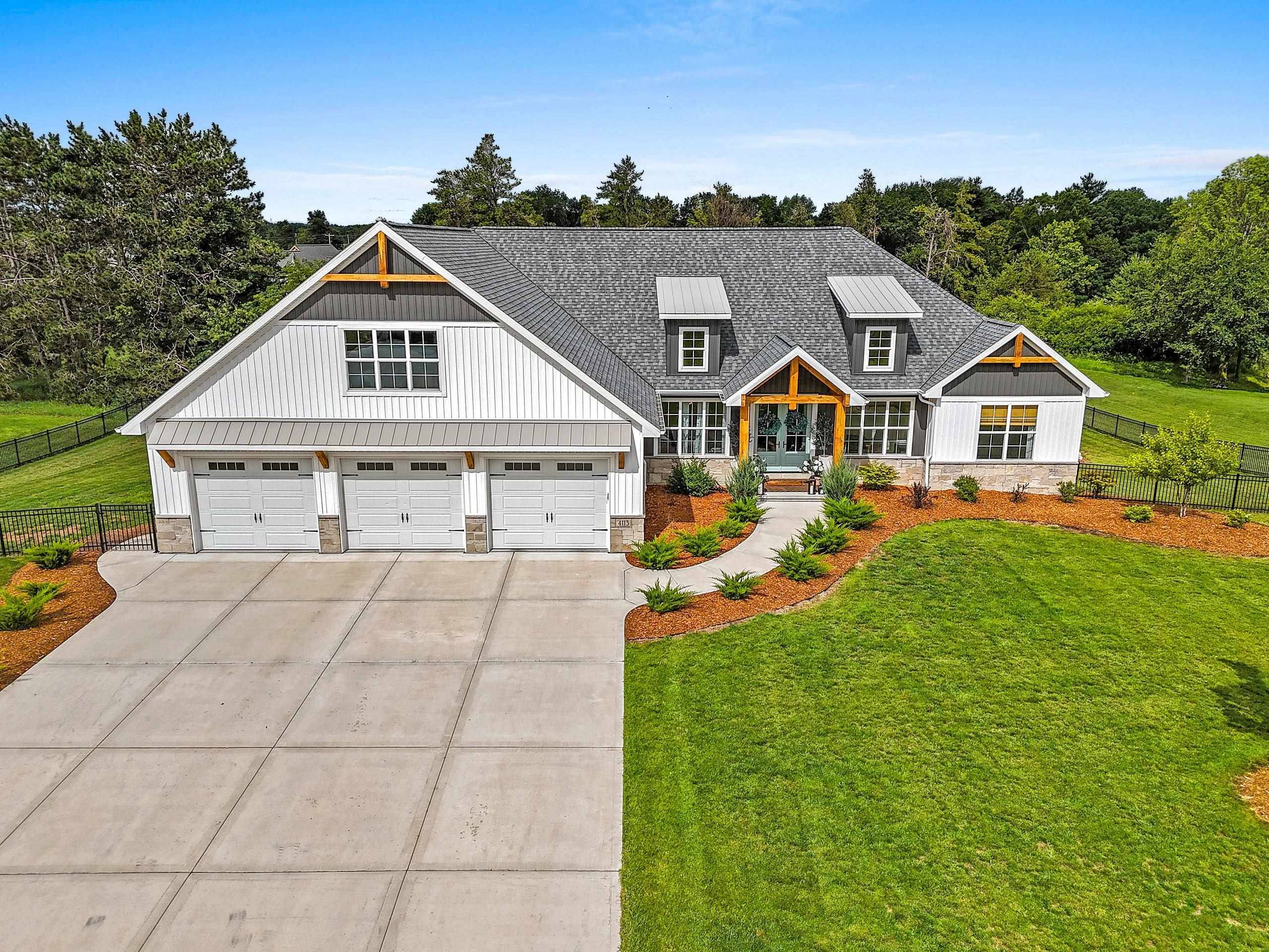 4113 BLACKBERRY RIDGE DR, Oneida, WI 54155