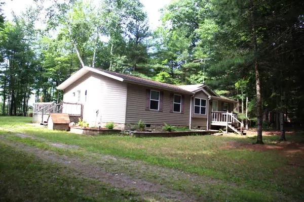 12951 SUNRISE LAKE RD, Mountain, WI 54149