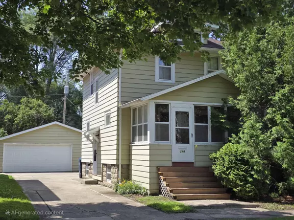 314 5TH ST, Fond Du Lac, WI 54935-4409