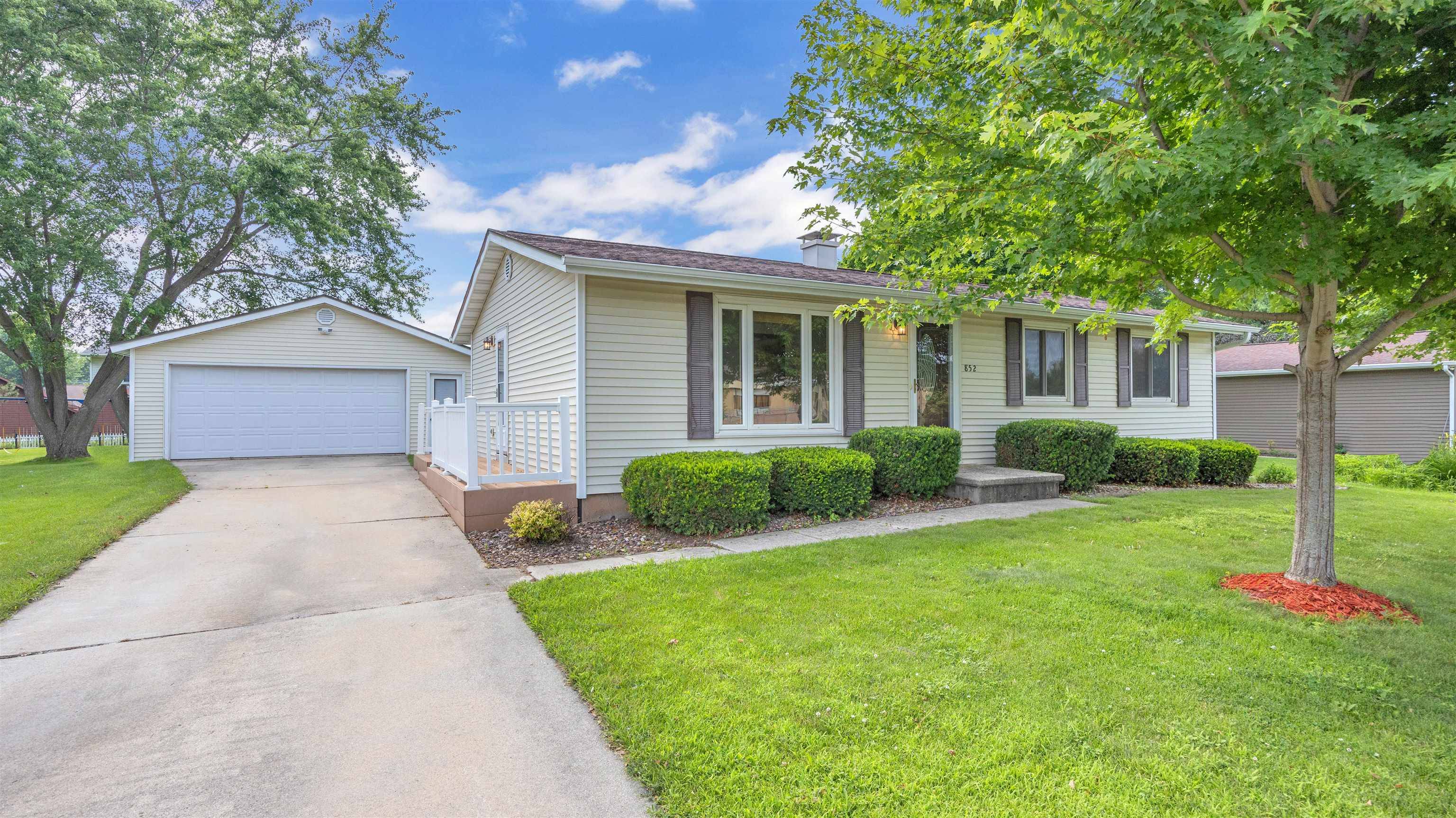 852 MARTIN AVE, Fond Du Lac, WI 54935-6226
