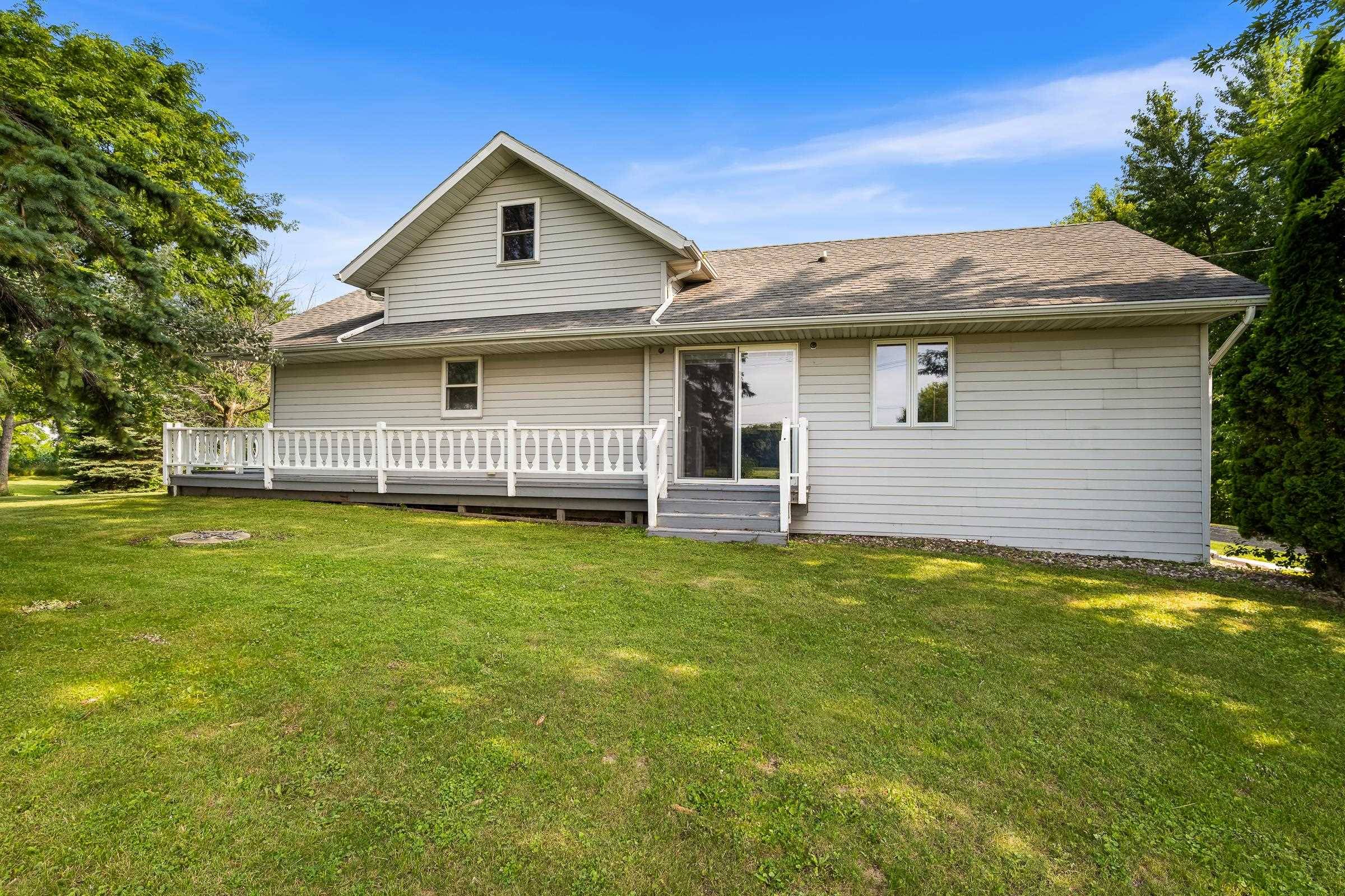 W4344 HWY 114, Hilbert, WI 54129-9218