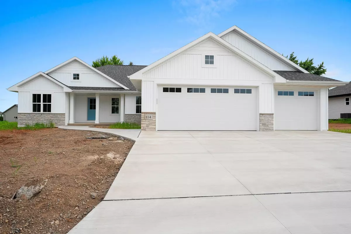 Bonduel, WI 54107-0000,114 SUNRISE CT