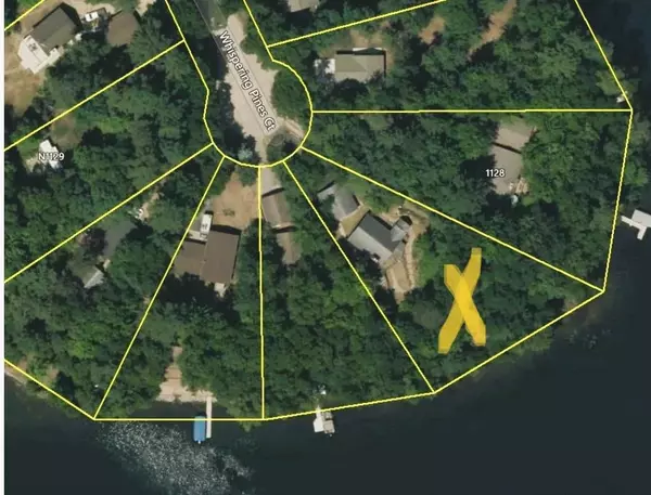 Keshena, WI 54135-9594,N1126 WHISPERING PINES CT