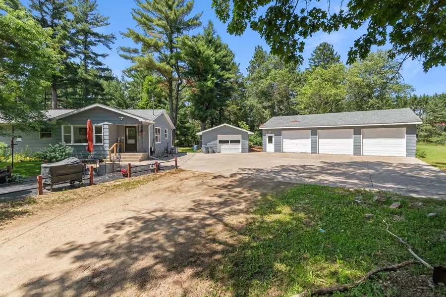W8646 COUNTY ROAD C, Wautoma, WI 54982