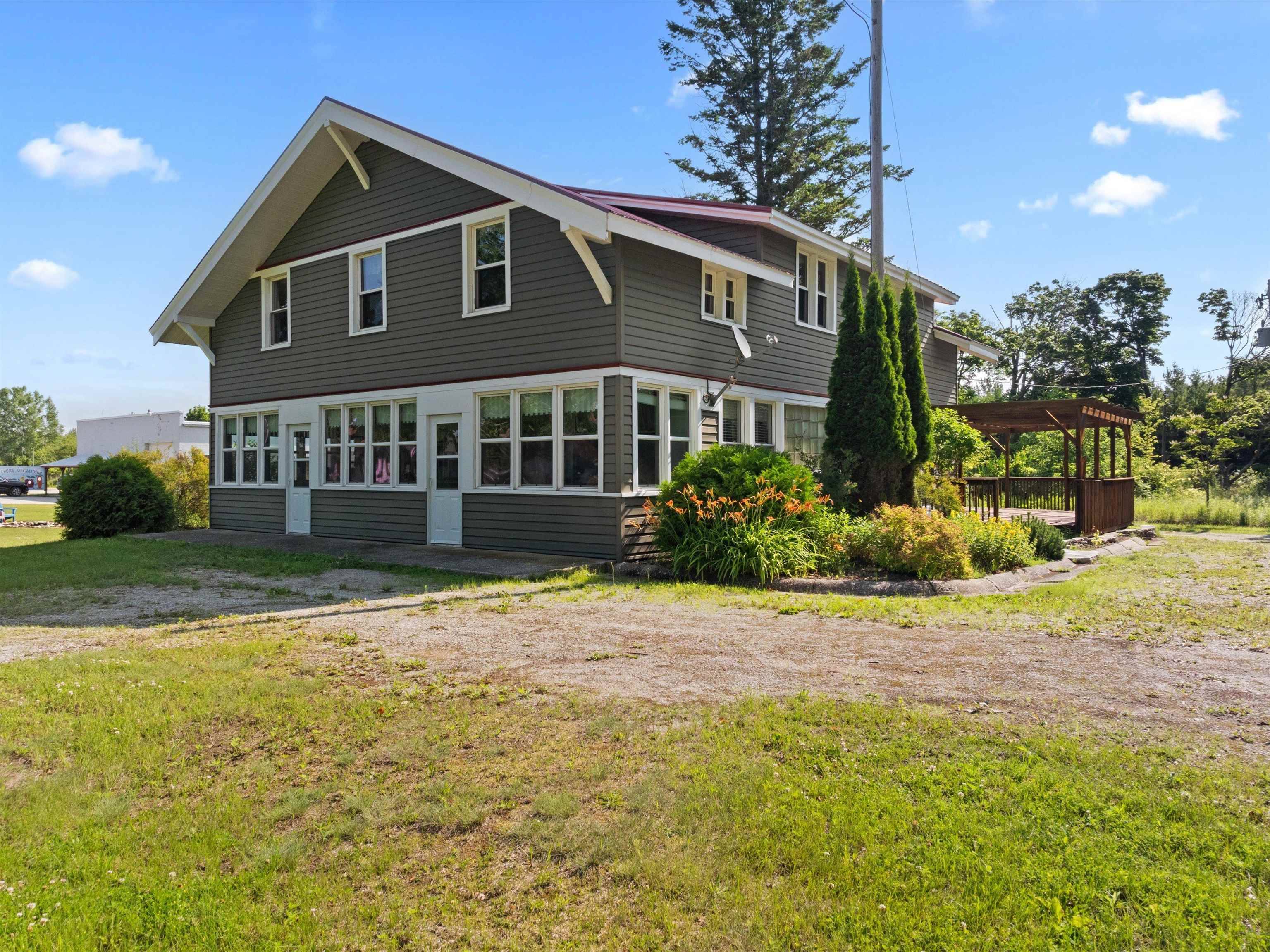 4590 COUNTY HWY HH, Sturgeon Bay, WI 54235