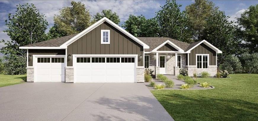 287 KERRIGAN DR, Wrightstown, WI 54180