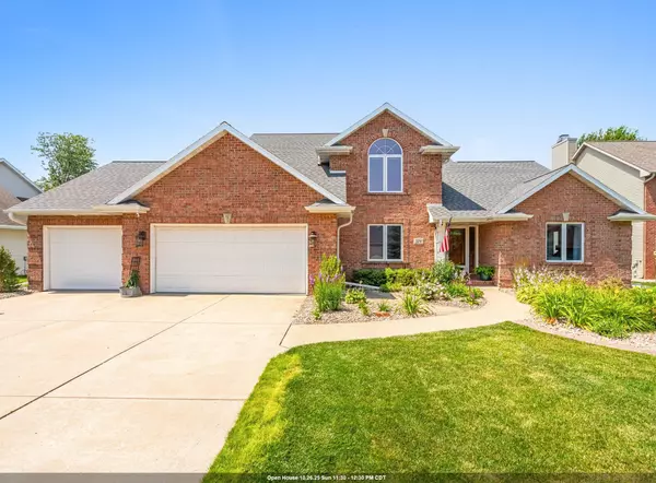 124 SHELLEY LN, De Pere, WI 54115-3752