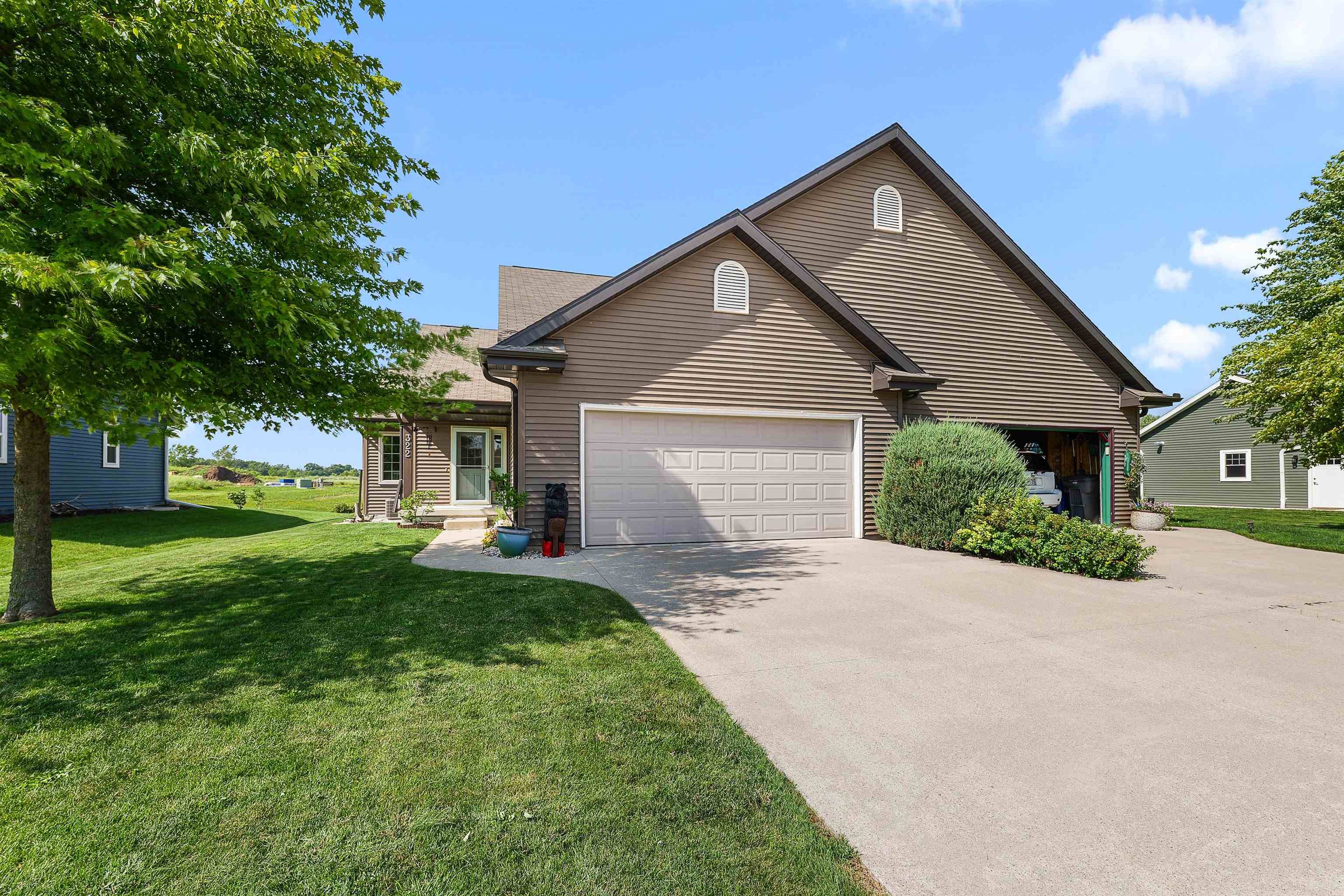 322 BLACKBIRD ST, North Fond Du Lac, WI 54937