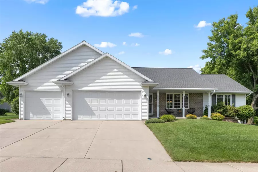 3164 ALFA ROMEO RD, Green Bay, WI 54313