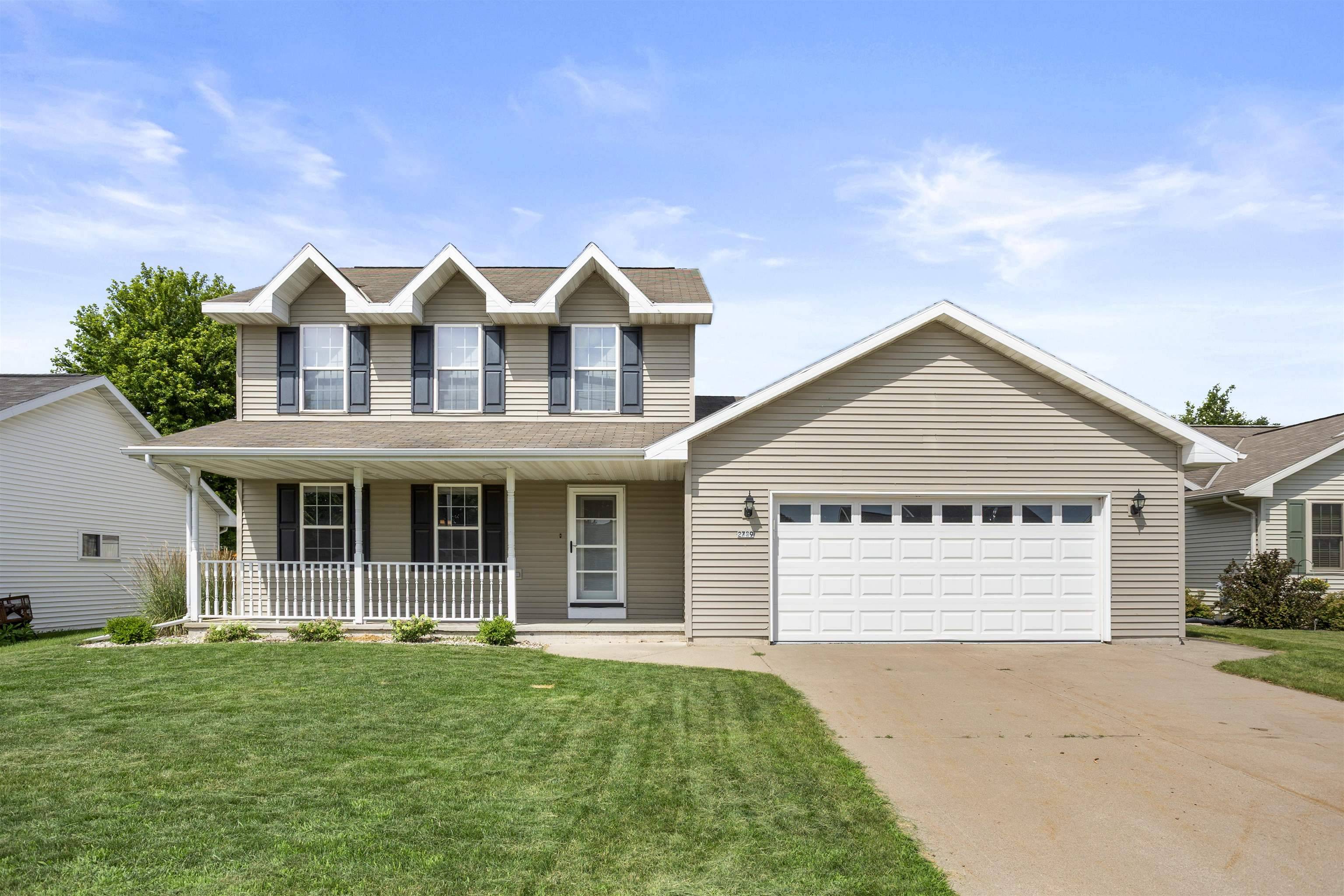 2739 HAMILTON ST, Oshkosh, WI 54901