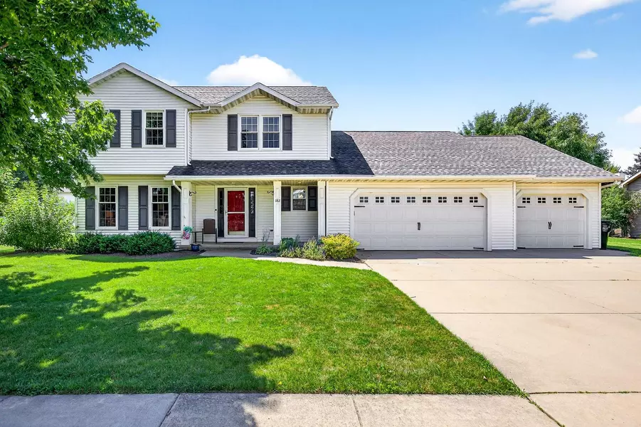 182 BRULE RD, De Pere, WI 54115