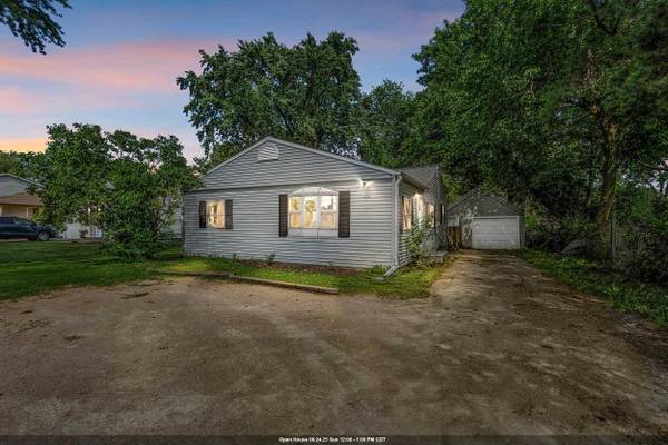 3192 COUNTY ROAD A, Oshkosh, WI 54901
