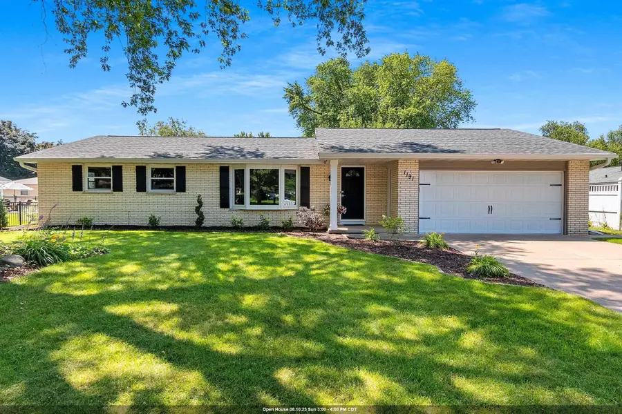 1191 ECHO LN, Green Bay, WI 54304-4237