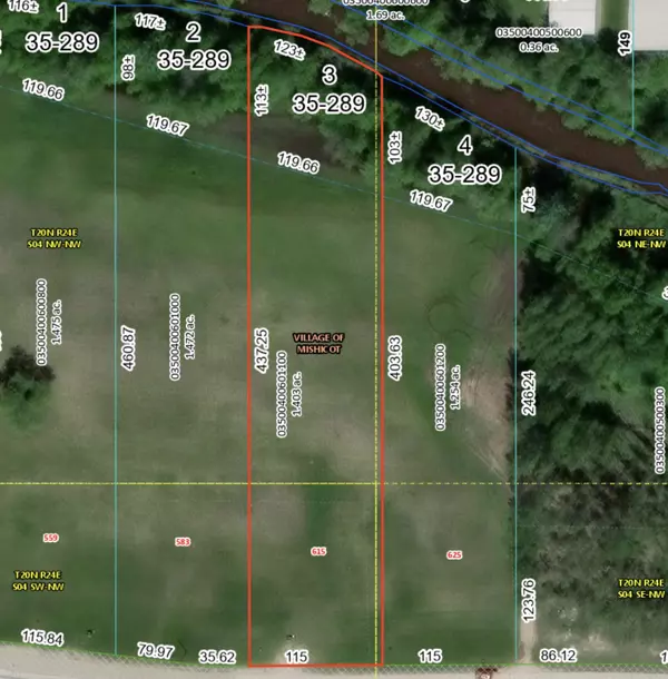 Mishicot, WI 54228,559 WILLOW DR