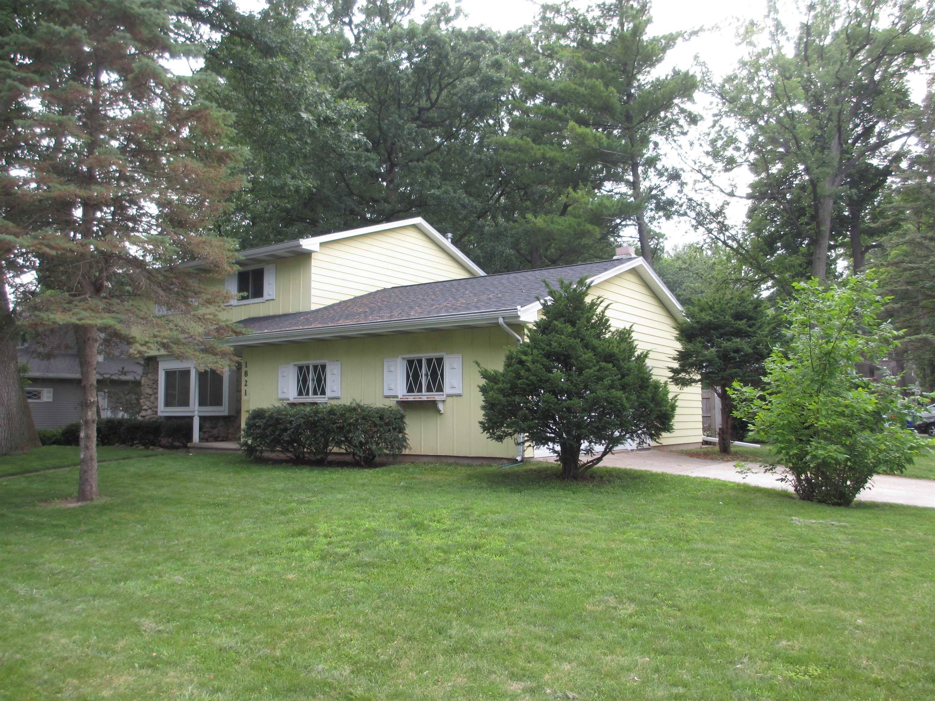 1821 N MCDONALD ST, Appleton, WI 54911