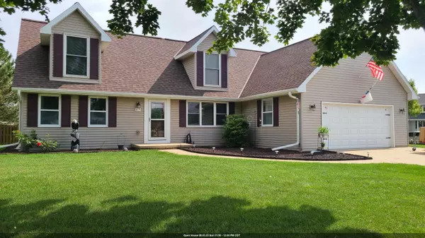 819 MCCASTLEN ST, Green Bay, WI 54301-0901
